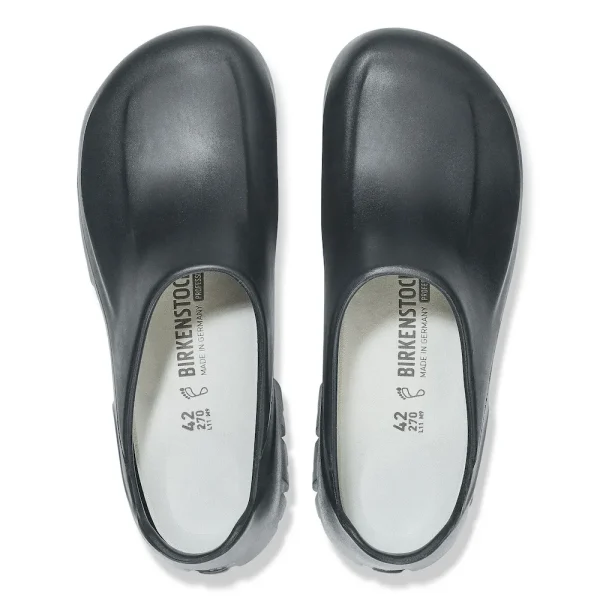 A640 Steel Toe Polyurethane Black - Image 5