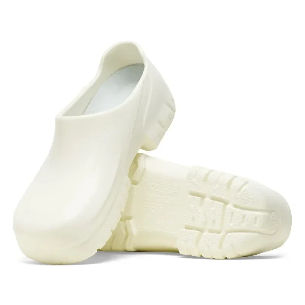 A640 Steel Toe Polyurethane White - Image 4