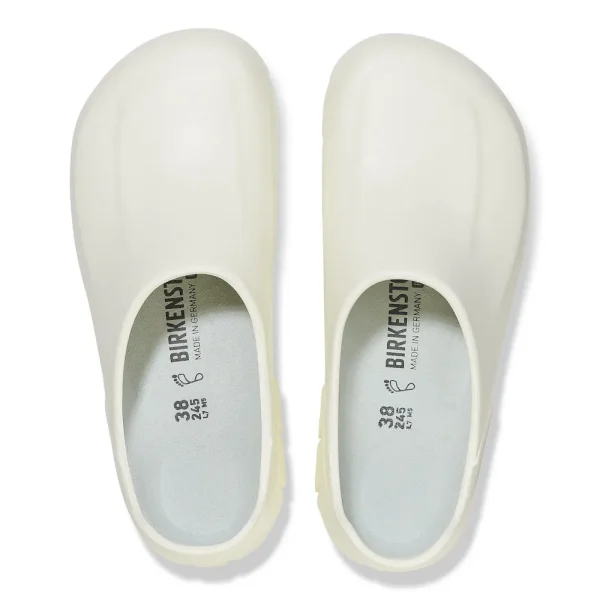 A640 Steel Toe Polyurethane White - Image 5