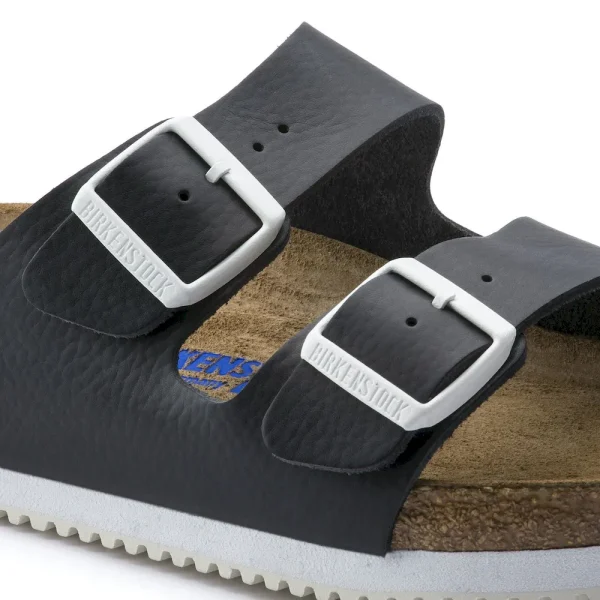 Arizona Soft Footbed Leather Black - Image 6