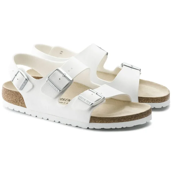 Milano Birko-Flor White - Image 6