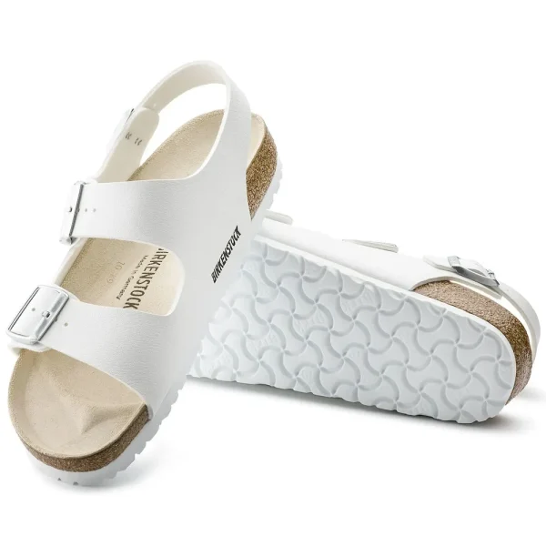 Milano Birko-Flor White - Image 4