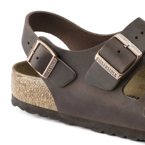 Milano Oiled Leather Habana - Image 8