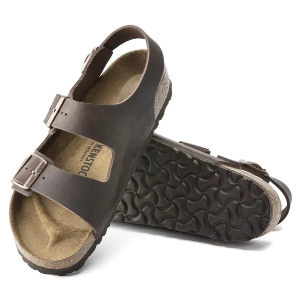 Milano Oiled Leather Habana - Image 4