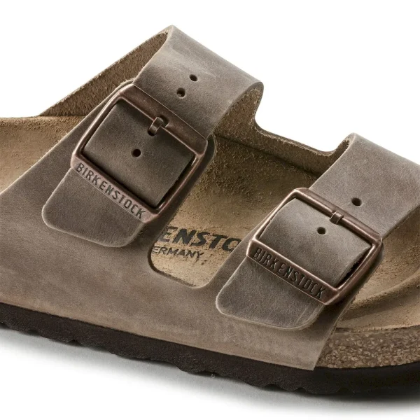 Arizona Oiled Leather Tobacco Brown - Image 8