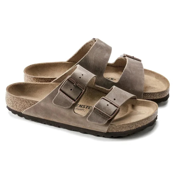 Arizona Oiled Leather Tobacco Brown - Image 6