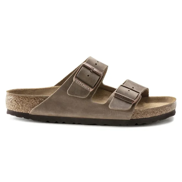 Arizona Oiled Leather Tobacco Brown - Image 7