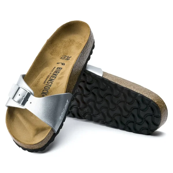 Madrid Birko-Flor Silver - Image 4