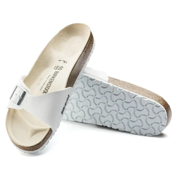 Madrid Birko-Flor White - Image 4