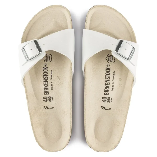 Madrid Birko-Flor White - Image 5