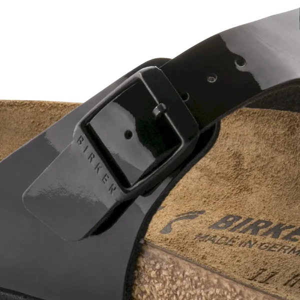 Gizeh Birko-Flor Patent Black Patent - Image 8