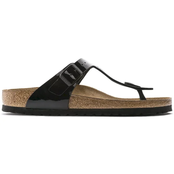 Gizeh Birko-Flor Patent Black Patent - Image 7