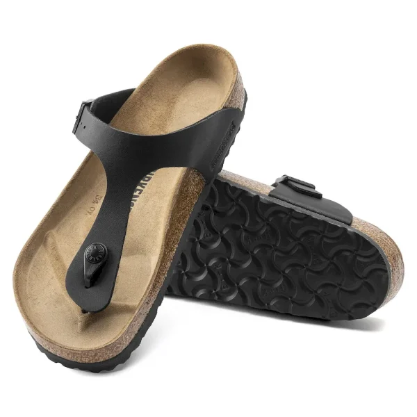 Gizeh Birko-Flor Black - Image 4