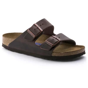 Arizona Soft Footbed Oiled Leather Habana