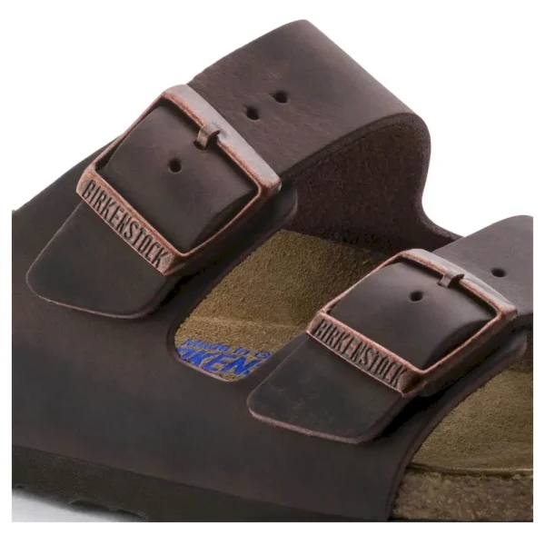 Arizona Soft Footbed Oiled Leather Habana - Image 8
