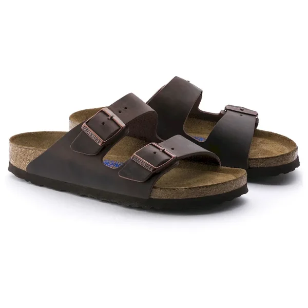Arizona Soft Footbed Oiled Leather Habana - Image 6