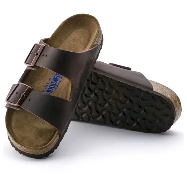 Arizona Soft Footbed Oiled Leather Habana - Image 4