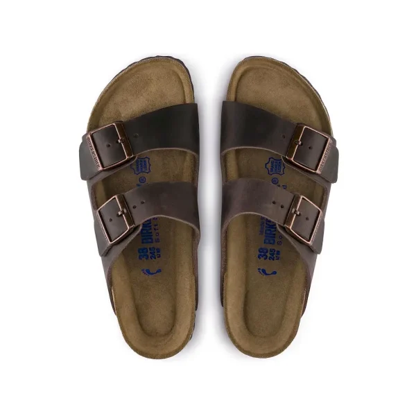 Arizona Soft Footbed Oiled Leather Habana - Image 5