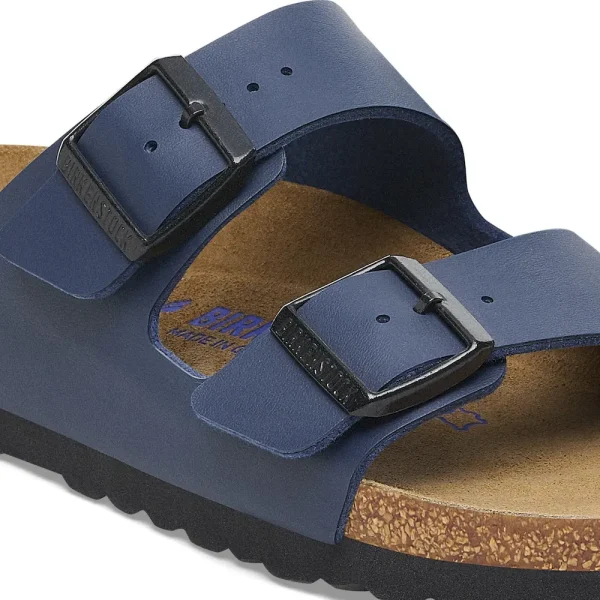 Arizona Soft Footbed Birko-Flor Blue - Image 6
