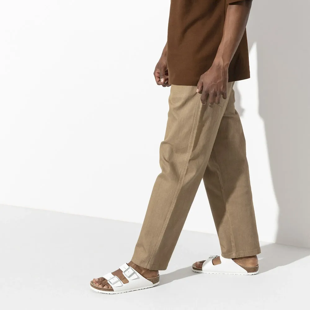 Arizona Leather White - Image 3