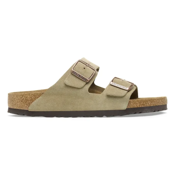 Arizona Suede Leather Taupe - Image 5
