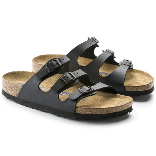 Florida Soft Footbed Birko-Flor Black - Image 6