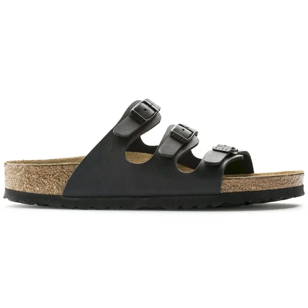 Florida Soft Footbed Birko-Flor Black - Image 7