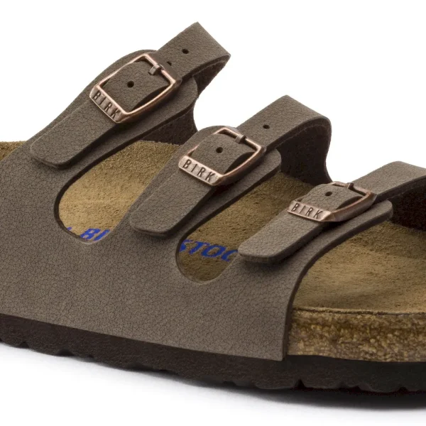 Florida Soft Footbed Birkibuc Mocha - Image 8