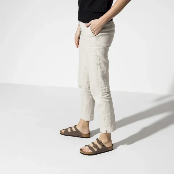 Florida Soft Footbed Birkibuc Mocha - Image 2