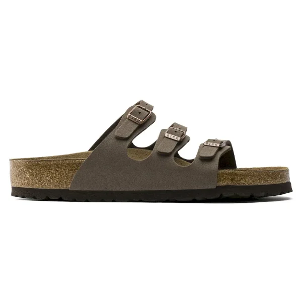 Florida Soft Footbed Birkibuc Mocha - Image 7