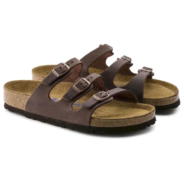 Florida Soft Footbed Oiled Leather Habana - Image 6