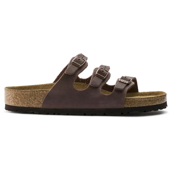 Florida Soft Footbed Oiled Leather Habana - Image 7