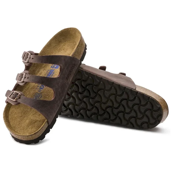 Florida Soft Footbed Oiled Leather Habana - Image 4