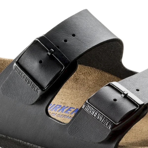Arizona Soft Footbed Birko-Flor Black - Image 8
