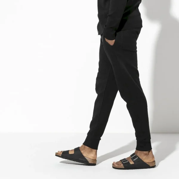Arizona Oiled Leather Black - Image 3