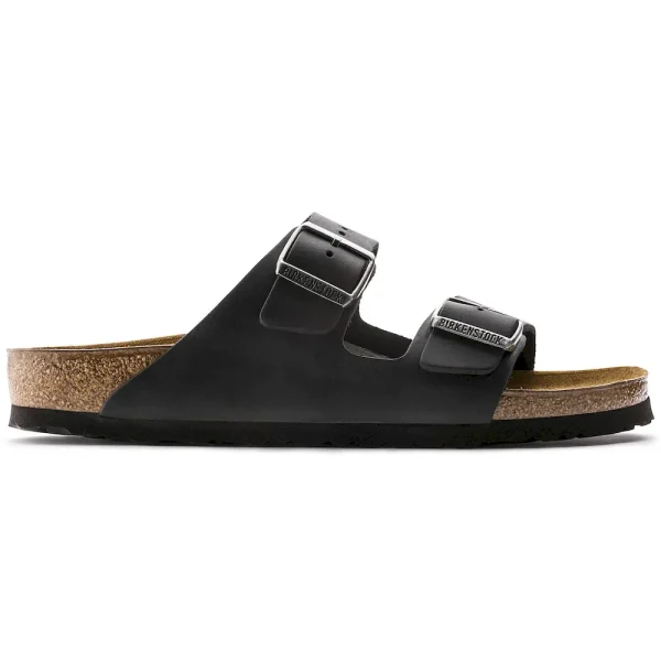 Arizona Oiled Leather Black - Image 7