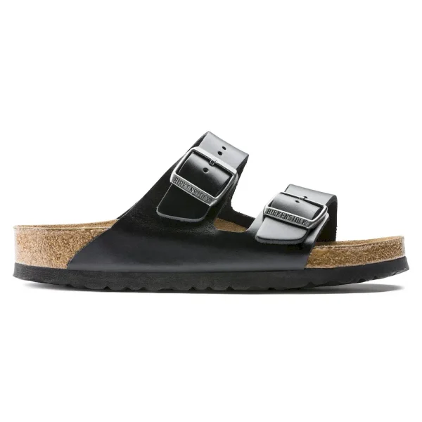 Arizona Soft Footbed Smooth Leather Amalfi Black - Image 7