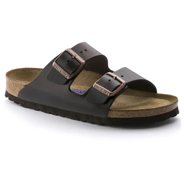 Arizona Soft Footbed Smooth Leather Amalfi Testa Di Moro