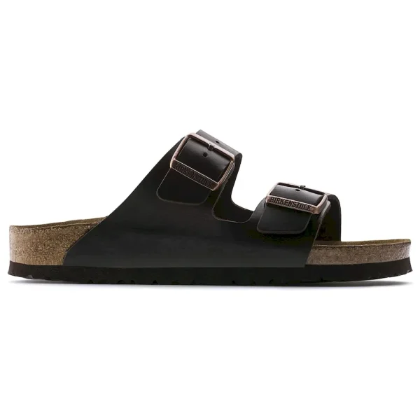 Arizona Soft Footbed Smooth Leather Amalfi Testa Di Moro - Image 7