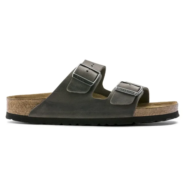Arizona Soft Footbed Oiled Leather Iron - Image 7