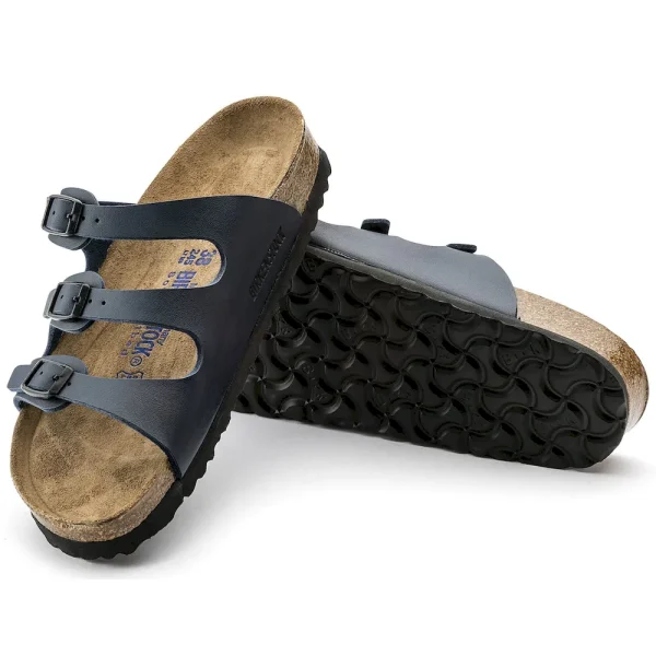 Florida Soft Footbed Birko-Flor Blue - Image 4