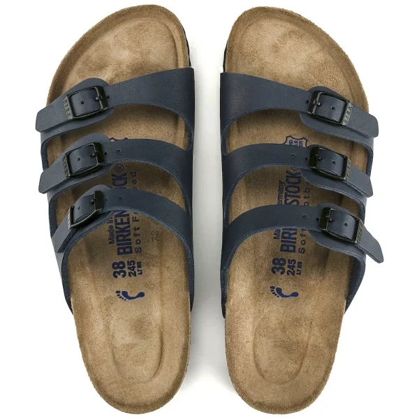 Florida Soft Footbed Birko-Flor Blue - Image 5