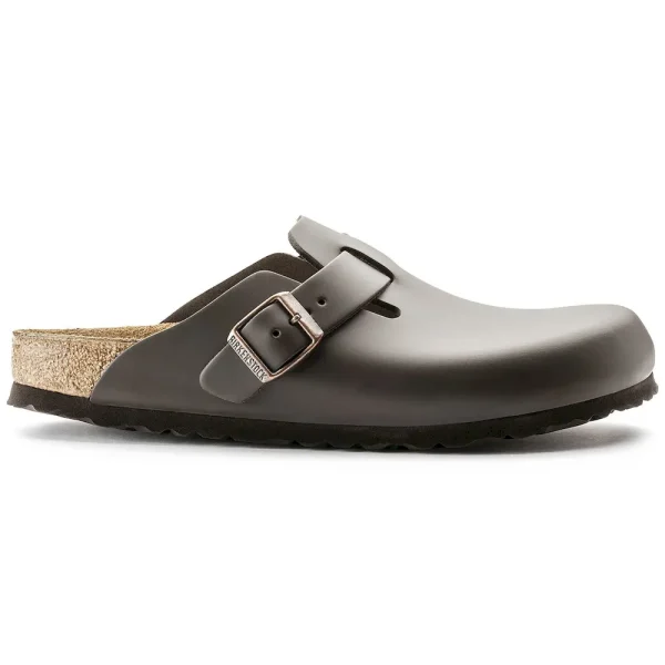 Boston Leather Dark Brown - Image 7