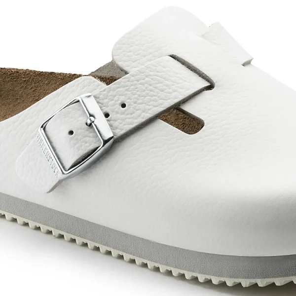 Boston Super Grip Leather White - Image 6
