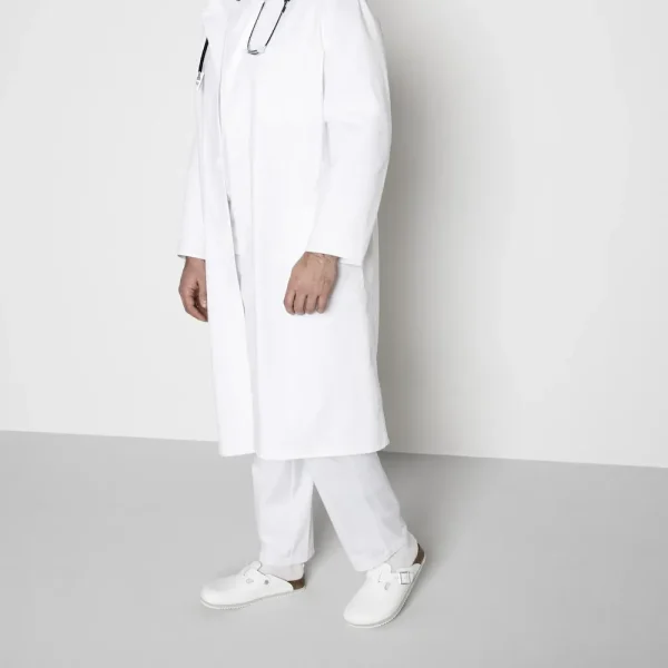 Boston Super Grip Leather White - Image 10