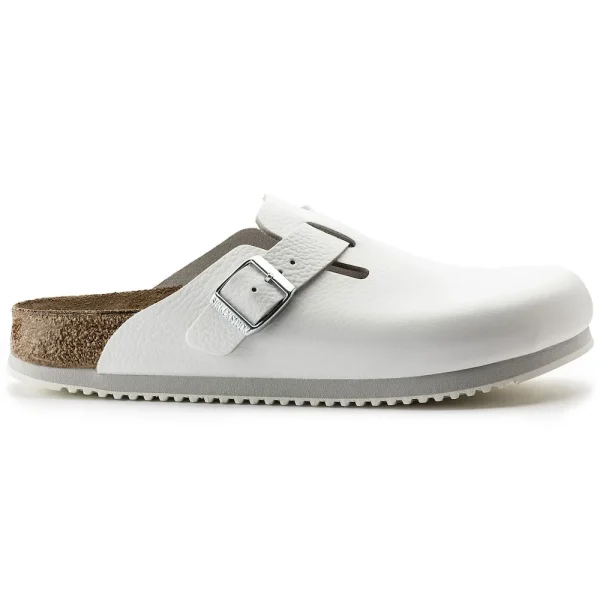 Boston Super Grip Leather White - Image 5