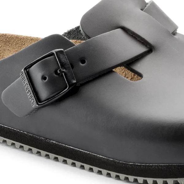 Boston Super Grip Leather Black - Image 6