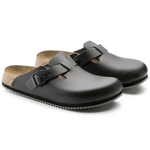 Boston Super Grip Leather Black - Image 4