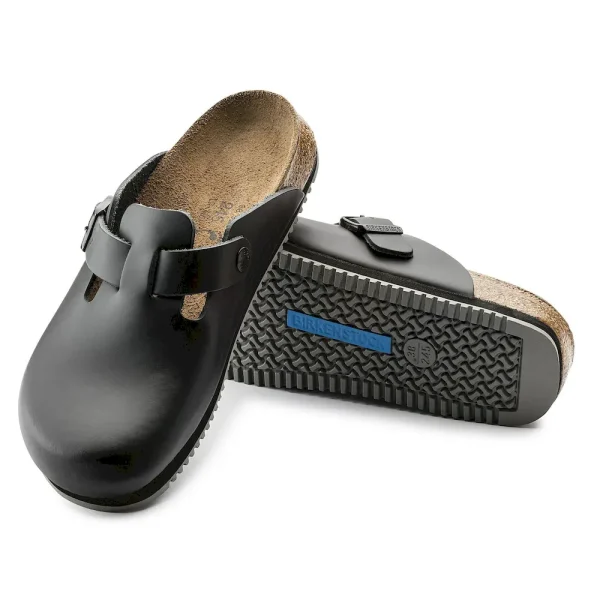 Boston Super Grip Leather Black - Image 2