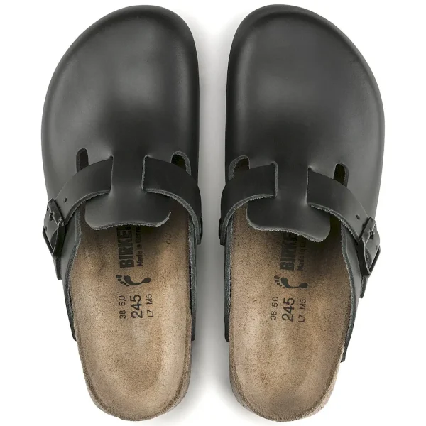 Boston Super Grip Leather Black - Image 3